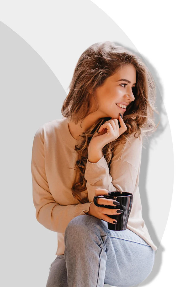 Classic wooden chair - Image 4