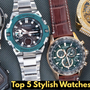 Top 5 Stylish Watches for Men in 2025 – Upgrade Your Fashion Game!